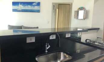 Imagem 3: Alugo apartamento pé na areia - Prainha - 2 dormitórios- sendo 1 suíte - semi mobiliado