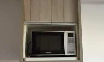 Imagem 3: Excelente apto mobiliado e recheado de armários !