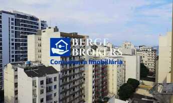 Imagem 2: Apartamento de 2 quartos com vaga para locação no Flamengo