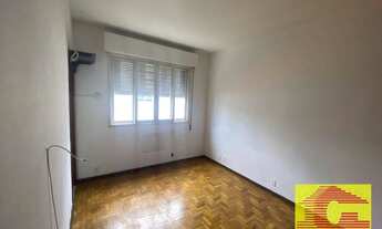 Imagem 3: Apartamento 02 Dormitórios com Suíte e Garagem Fechada - Campo Grande - Santos - SP