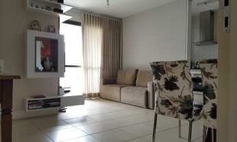 Imagem 6: Cobertura com 2 quartos, terraço e 2 vagas, ao lado da UFSC