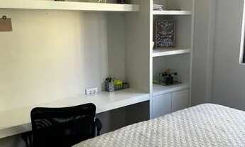 Imagem 6: Apartamento no centro/batel, 1 quarto próximo ao cursinho Positivo Av. Vicente de Machado