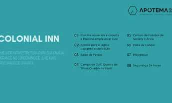 Imagem 3: Casa de Alto Padrão com Piscina - Colonial Inn Gravatá