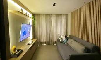 Imagem 4: Apartamento para venda com 40 metros quadrados com 1 quarto em Intermares - Cabedelo - PB