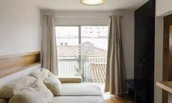 Imagem 3: Apartamento 2 dorms mobiliado na Saúde