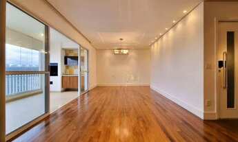 Imagem 3: Apartamento para aluguel tem 154 metros quadrados com 3 quartos em Jardim Caravelas - São