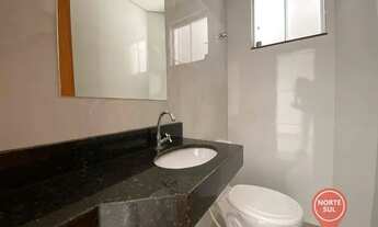 Imagem 4: Casa com 2 dormitórios à venda, 85 m² por R$ 260.000 - Residencial Masterville - Sarzedo/M