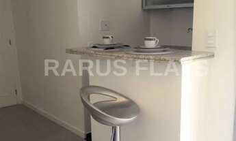Imagem 3: Rarus Flats - Flat para locação - Edifício Royal Ibirapuera