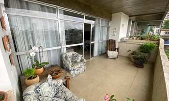 Imagem 6: Apartamento amplo com varanda , 200m, 4 quartos, sendo 2 suítes , 02 vagas de garagem