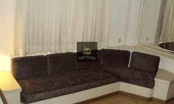 Imagem 1: Flat disponível no Jardim Paulista