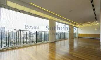 Imagem 3: Apartamento cobiçado no Parque Cidade Jardim