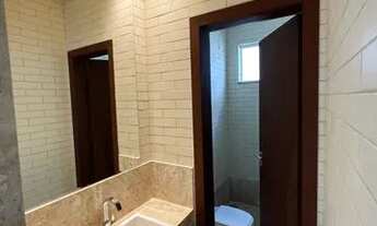 Imagem 2: Luxuoso sobrado no Jardins Madri com 4 suítes + office Sobrado com 4 Quarto(s) e 6 banheir