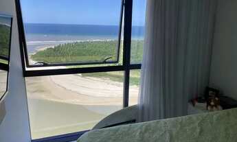 Imagem 5: Alugo flat mobiliado andar alto beira mar