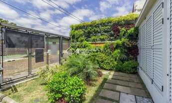 Imagem 3: PORTO ALEGRE - Casa de Condomínio - Parque Santa Fé
