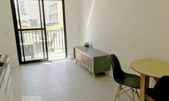 Imagem 3: Apartamento para Aluguel - Santa Cecília, 1 Quarto, 26 m2