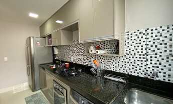 Imagem 2: Apartamento MOBILIADO de 2 quartos - Parque São Pedro, Portal Mestre Alvaro em Colina de L