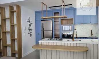 Imagem 3: Loft com 1 dormitório para alugar, 60 m² por R$ 6.164,80/mês - Carvoeira - Florianópolis/S