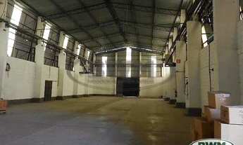 Imagem 3: Galpão, 3337 m² - venda por R$ 6.000.000,00 ou aluguel por R$ 40.000,00 - Campo Largo - Sa