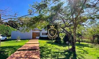 Imagem 3: Casa com 5 dormitórios à venda, 600 m² por R$ 6.500.000,00 - Condomínio Fazenda Vila Real