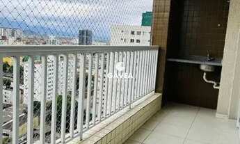 Imagem 3: Apartamento para aluguel tem 69 metros quadrados com 2 quartos em Encruzilhada - Santos