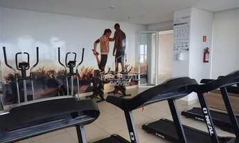 Imagem 2: Imobiliaria em Praia Grande - Bairro Boqueirao - Apartamento frente ao mar mobiliado