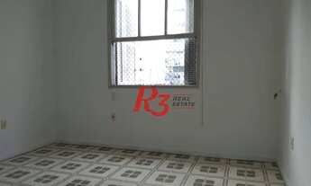 Imagem 7: Studio com 1 dormitório para alugar, 41 m² por R$ 2.000,00/mês - Boqueirão - Santos/SP