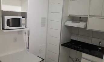 Imagem 7: Apartamento - kitnet mobiliado completo com garagem - Próximo ao Park Shopping - Park Stud