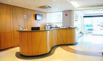 Imagem 5: Flat para aluguel com 32 metros quadrados com 1 quarto em Santana - São Paulo - SP