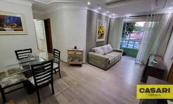 Imagem 2: Apartamento com 3 dormitórios, 90 m² - venda ou aluguel - Chácara Inglesa - São Bernardo