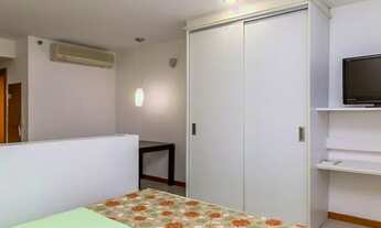 Imagem 4: Apartamento para venda com 30 metros quadrados com 1 quarto em Caminho das Árvores - Salva