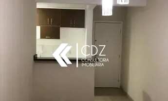 Imagem 2: Apartamento Condomínio Parque Sicília com 2 dormitórios