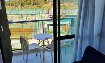 Imagem 2: Apartamento para venda tem 29 metros quadrados com 1 quarto em Muro Alto - Ipojuca - PE