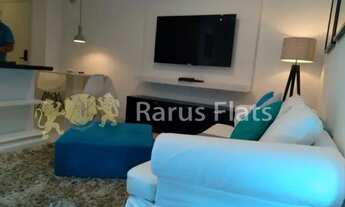 Imagem 2: Flat para lugar no Jardins - Edifício Modus Vivendi - Cód. ZMO12002