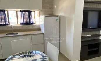 Imagem 3: Apartamento com 1 dormitório para alugar, 37 m² por R$ 2.900,01/mês - Ponta Negra - Natal