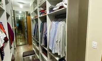 Imagem 6: Apartamento para locação em Alphaville - 172 m² - 3 Dorms - 4 Banheiros - 3 Suítes 3 vagas