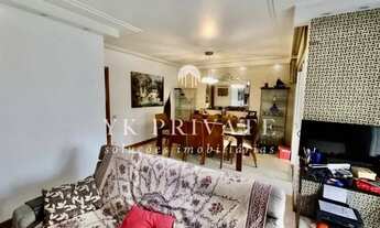 Imagem 3: Apartamento Rua Fábia/ Vila Romana/ Vila Romana/ 172m²/ 4 dormitórios/ 3 suítes/ 3 vagas