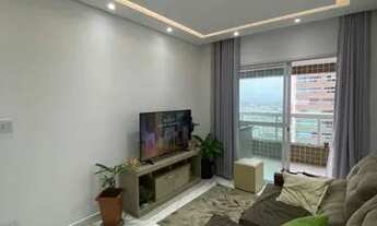 Imagem 2: Apartamento 02 Quartos em Boqueirão - Praia Grande, SP