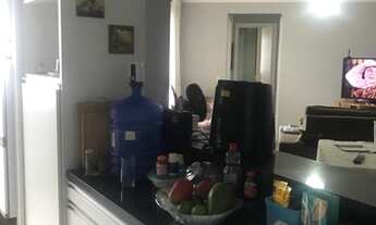 Imagem 6: Condomínio Laranjeiras - 02 dormitórios - 01 suíte mobiliado - andar alto - 01 vaga