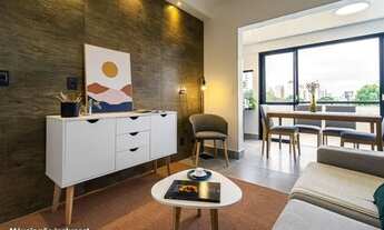 Imagem 2: Apartamento, 60 m² - venda por R$ 850.000,00 ou aluguel por R$ 5.050,00/mês - Campo Belo