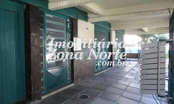 Imagem 4: Apartamento com 2 dormitórios, sala, banheiro, cozinha, área de serviço fechada. 1º andar