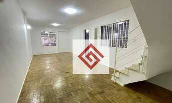 Imagem 3: Sobrado com 3 dormitórios para alugar, 208 m² por R$ 3.400,00/mês - Parque Jaçatuba - Sant