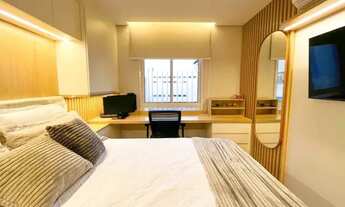 Imagem 6: Apartamento para venda tem 33 metros quadrados com 1 quarto em Bela Vista - São Paulo - SP