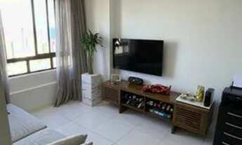 Imagem: Flat para aluguel andar alto nascente vista