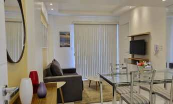 Imagem: Apto Mobiliado de 01 Quarto - Eldorado Executive