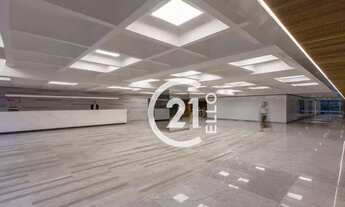 Imagem: ANDAR CORPORATIVO EM PREDIO NOBRE DA AVENIDA