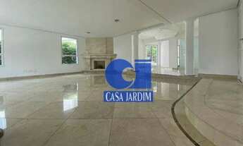 Imagem 2: Casa com 4 dormitórios à venda, 600 m² por R$ 5.500.000,00 - Alphaville 01 - Barueri/SP