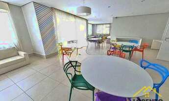 Imagem 3: Apartamento com 2 dormitórios à venda, 69 m² por R$ 380.000,00 - Vila Valparaíso - Santo A