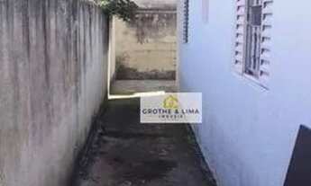 Imagem 3: Casa com 2 dormitórios para alugar, 70 m² por R$ 1.180,00/mês - Recanto dos Coqueirais - T