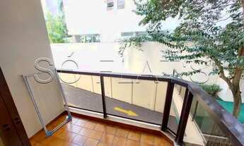 Imagem 6: Flat Central Park com 40m² e 1 dorm para locação nos Jardins próximo Av Paulista