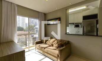 Imagem 2: Apartamento para Aluguel - Vila Romana, 2 Quartos, 58 m2